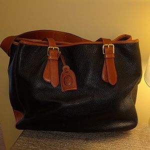 Liz Claiborne large tote Handbag